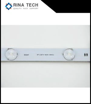 LED Lens Bar Ar gyfer LCD TV Lightlight