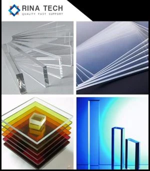 Plât Diffuswr Plastig PET
