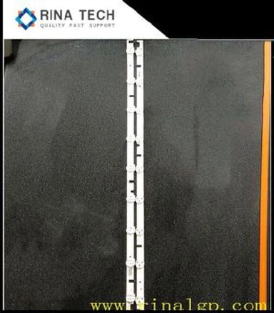 Stripiau Lens LED Amrywiol-Maint ar gyfer y Cynulliad