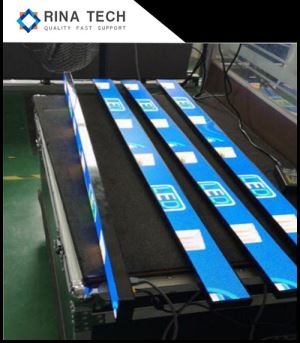 P1.25 Sgrin LED Silff