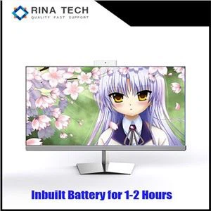 24 Cymorth UPS PC All-in-One Inch