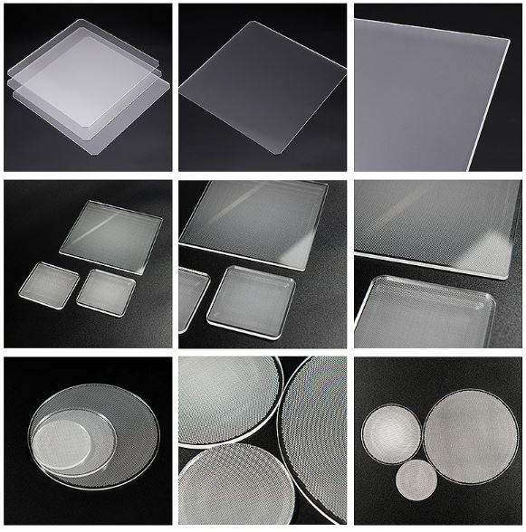 Acrylic PMMA TV Flat Screen Led Lights