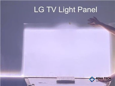 Panel golau teledu LG