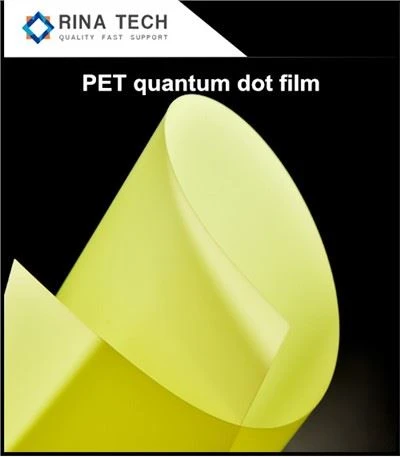 Pet Quantum Dot Ffilm