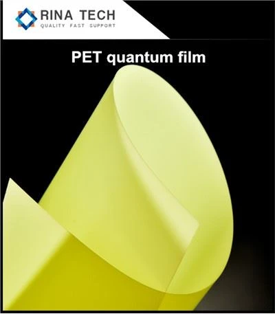 Ffilm Quantum PET