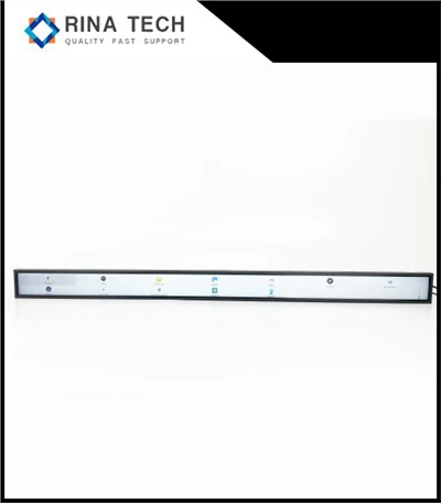 Arddangosfeydd LCD Ar gyfer Monitor Silffoedd Archfarchnad RV378FBB-N10
